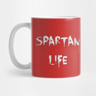 Spartan Life This is Sparta Mug